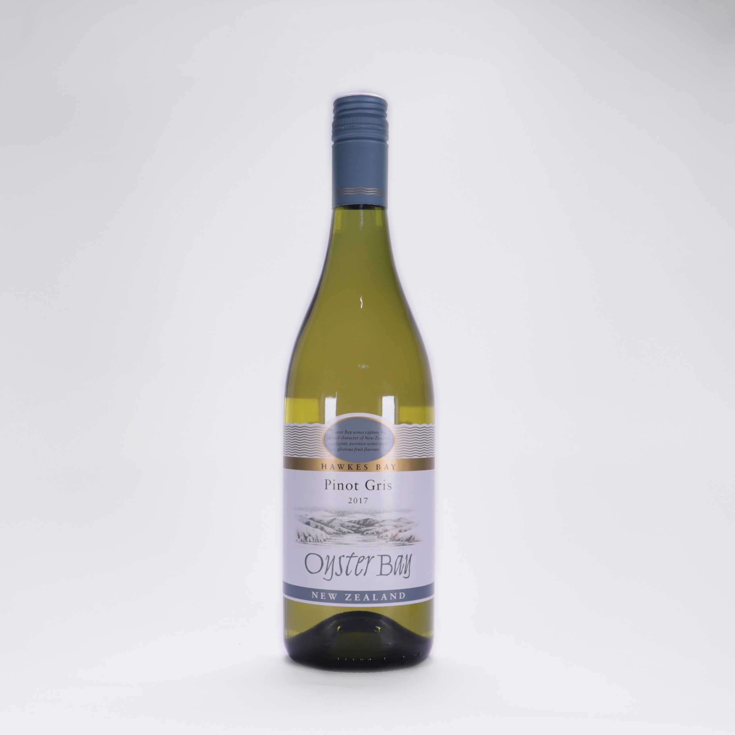 Oyster Bay Pinot Gris 75cl Wine Art Westbourne