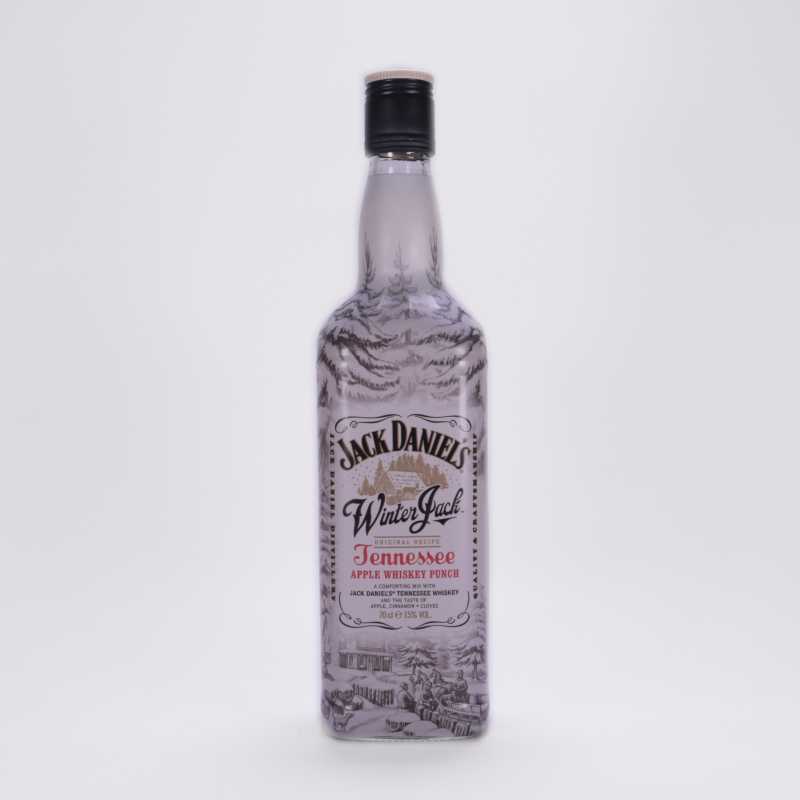 Jack Daniels Winter Jack Apple Whiskey Punch 70cl Wine Art Westbourne