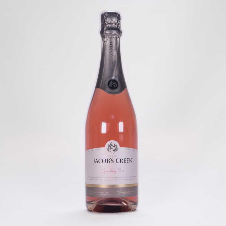 Jacob's Creek Sparkling Rosé 75cl Wine Art Westbourne
