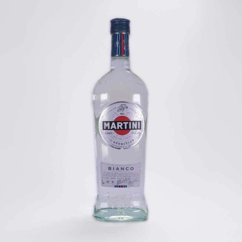 Martini Bianco Vermouth 1L Wine Art Westbourne
