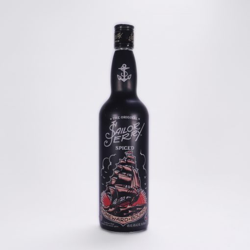 The Original Sailor Jerry Spiced Rum 70cl Wine Art Westbourne