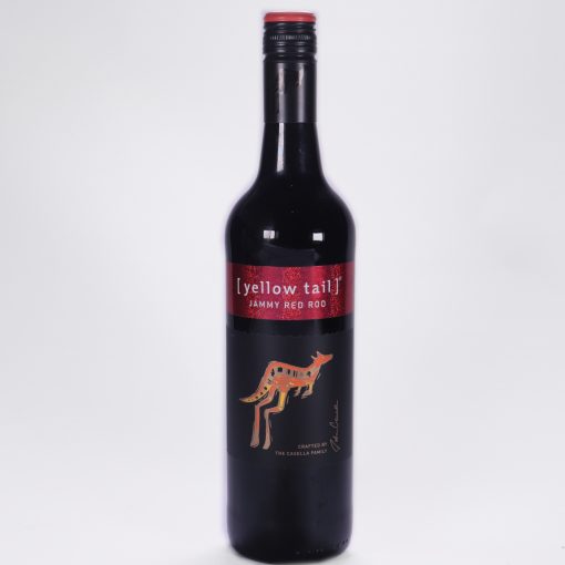 Yellow Tail Jammy Roo Red Wine 75cl Wine Art Westbourne
