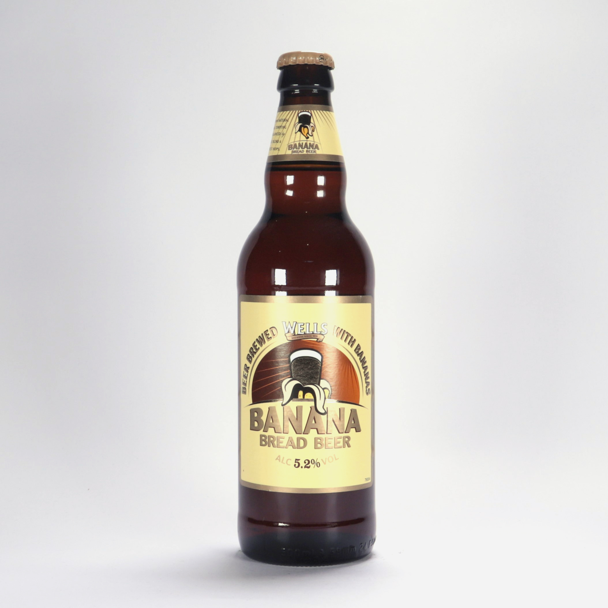 Wells Banana Bread Beer - Wine Art Westbourne