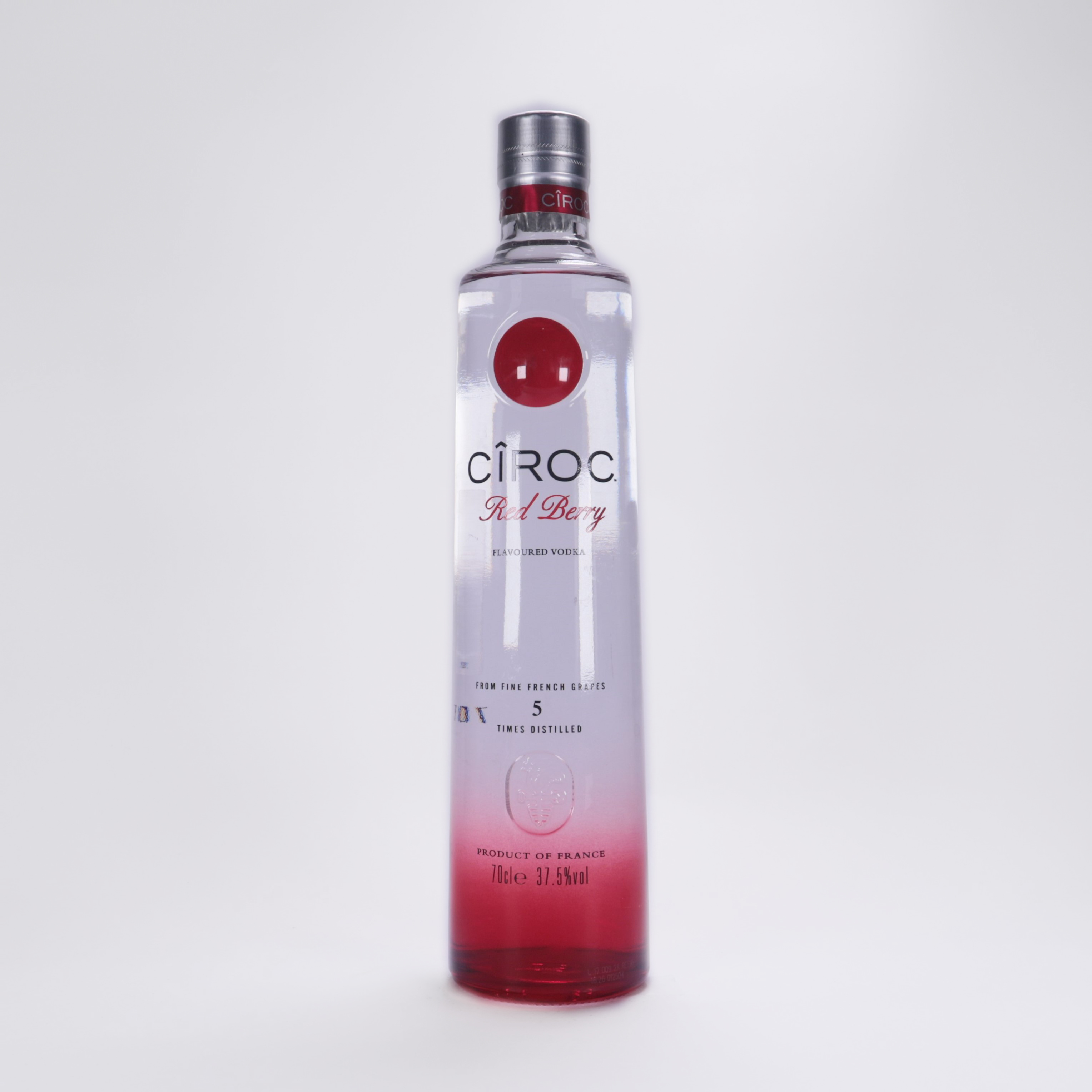 Ciroc Red Berry Vodka 70cl - Wine Art Westbourne
