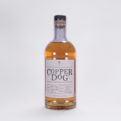 Copper Dog Speyside Blended Malt Scotch Whisky 70cl Wine Art Westbourne
