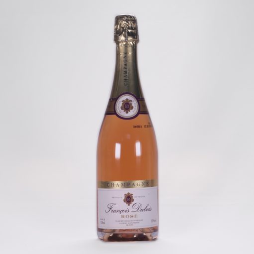Francois Dubois Rose Brut NV 75cl Wine Art Westbourne