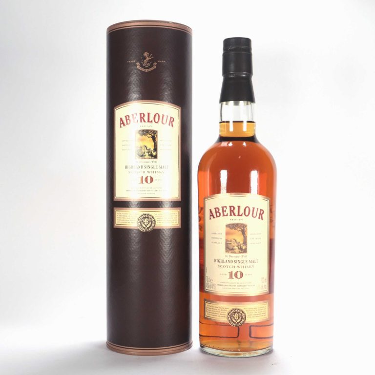 Aberlour 10 Year Old Wine Art Westbourne