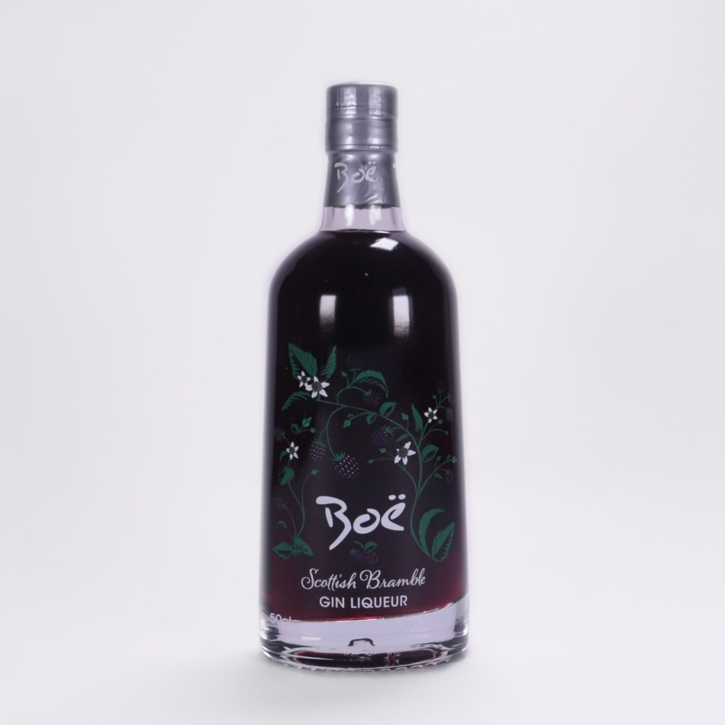Boe Scottish Bramble Liquer Gin 50cl Wine Art Westbourne