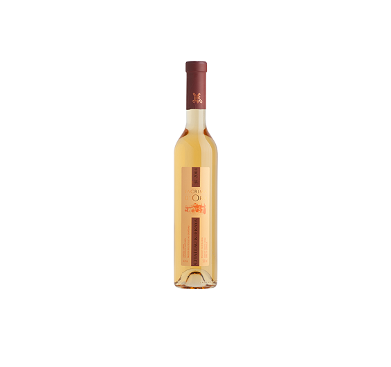 Chateau Kefraya Lacrima D`Oro Sweet White Wine Bekaa Valley Lebanon 50cl