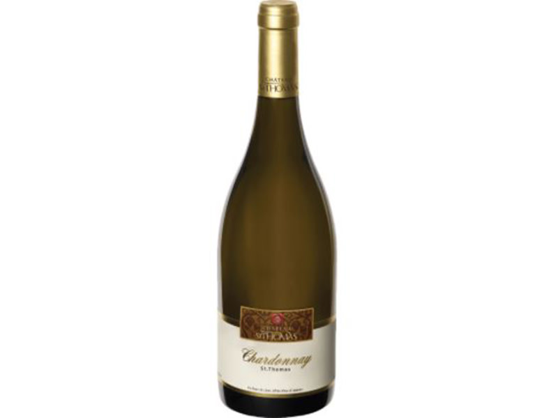 Chateau St.Thomas Chardonnay Bekaa Valley Lebanon 75cl